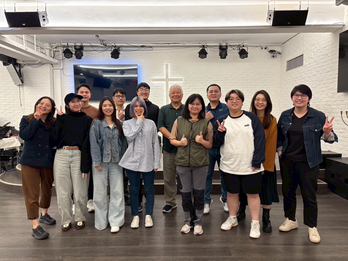 基督徒的職場力——陳玨叔叔James的訪談